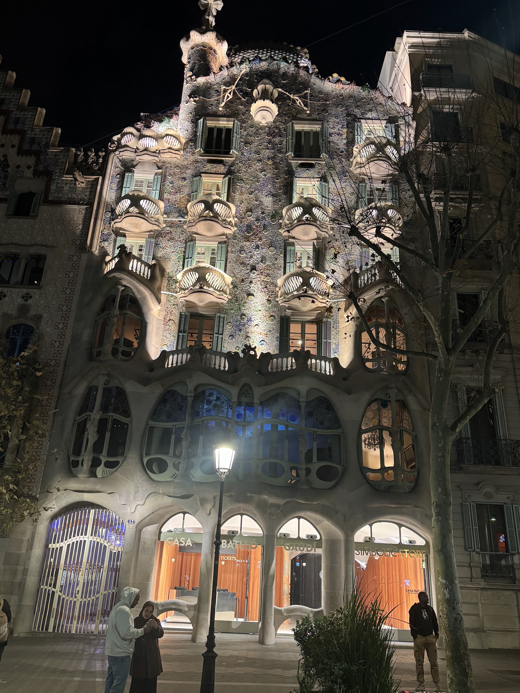 casa batllo