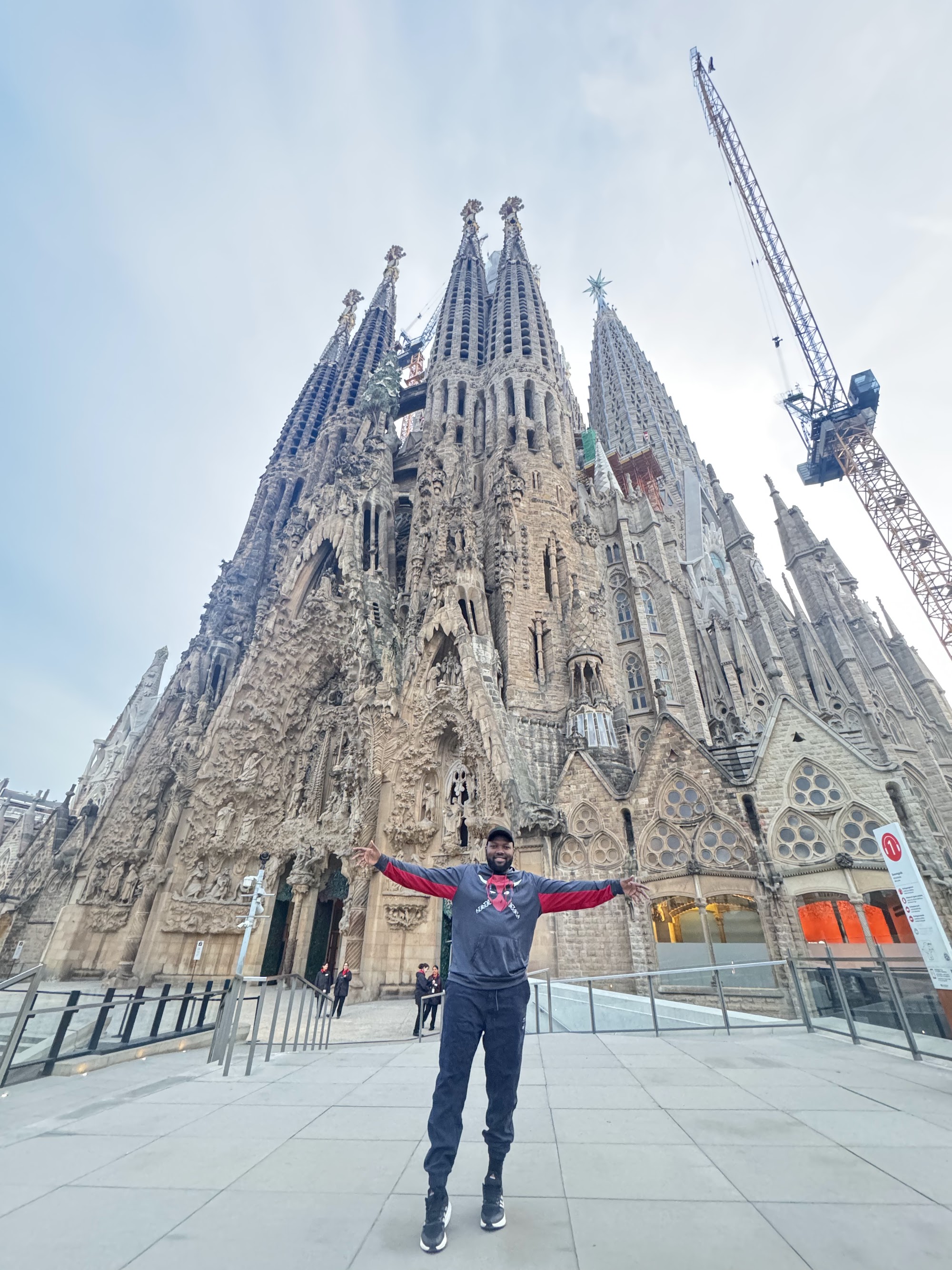 sagrada square