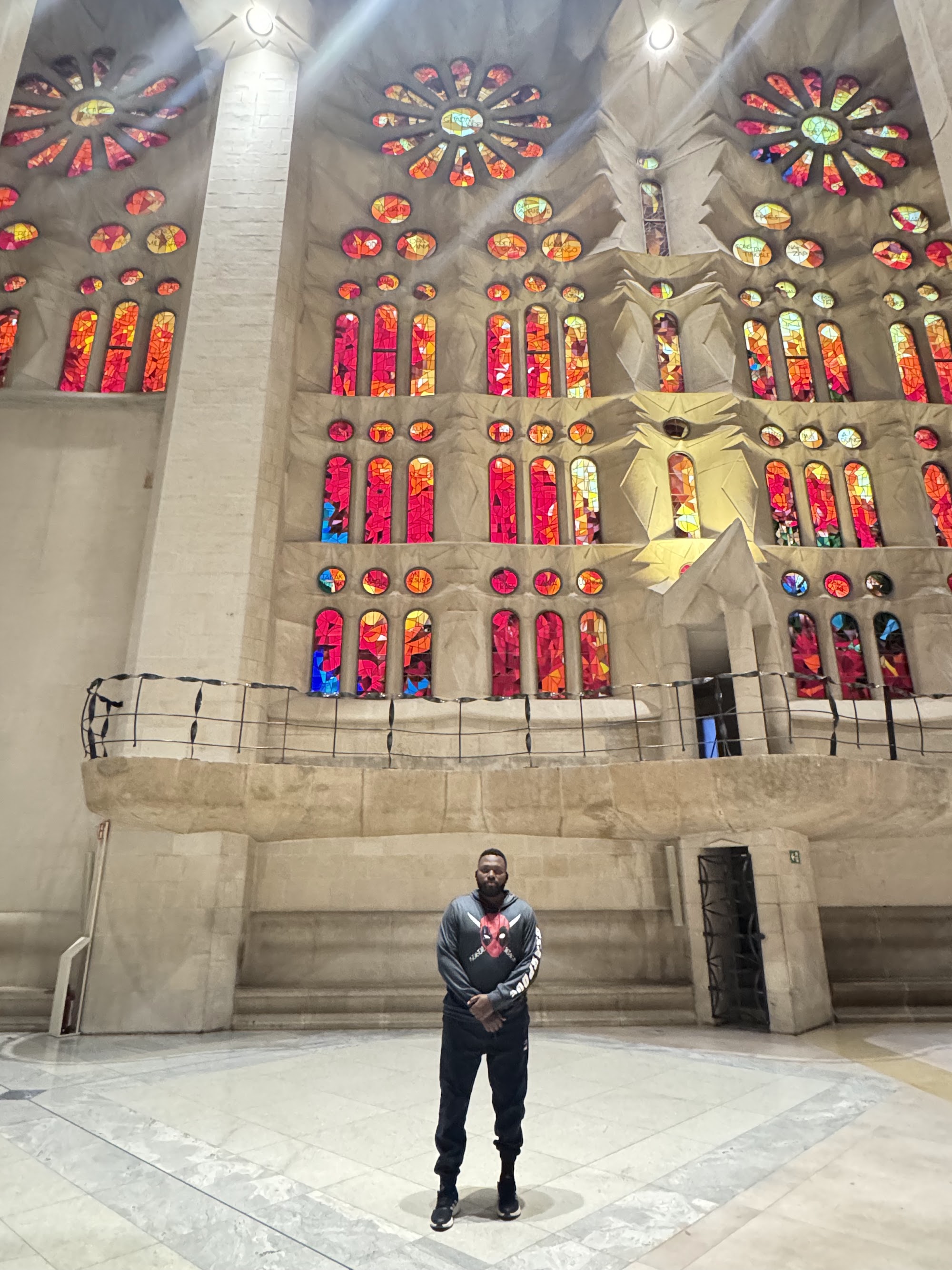 stained glass