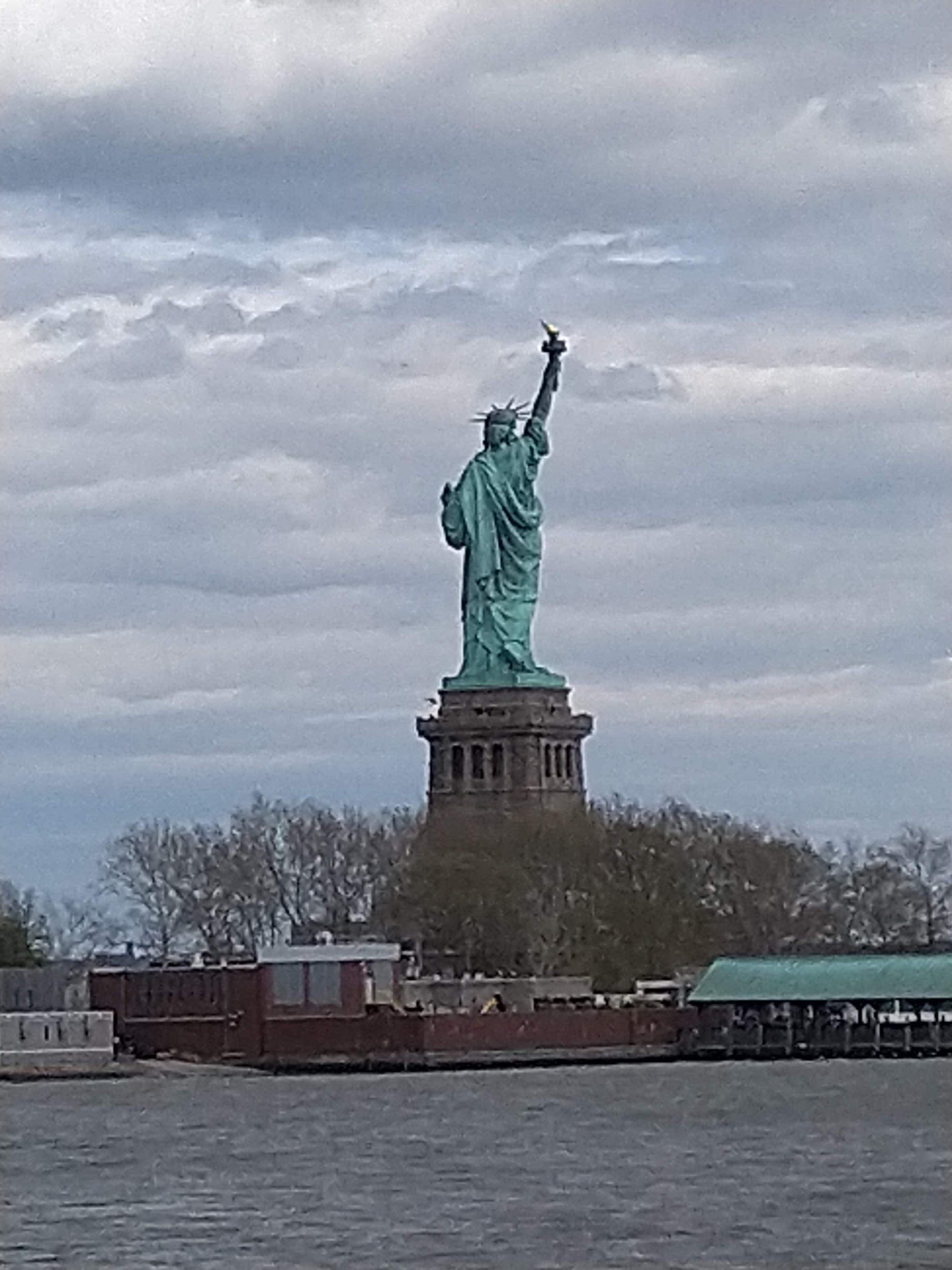 statue of liberty