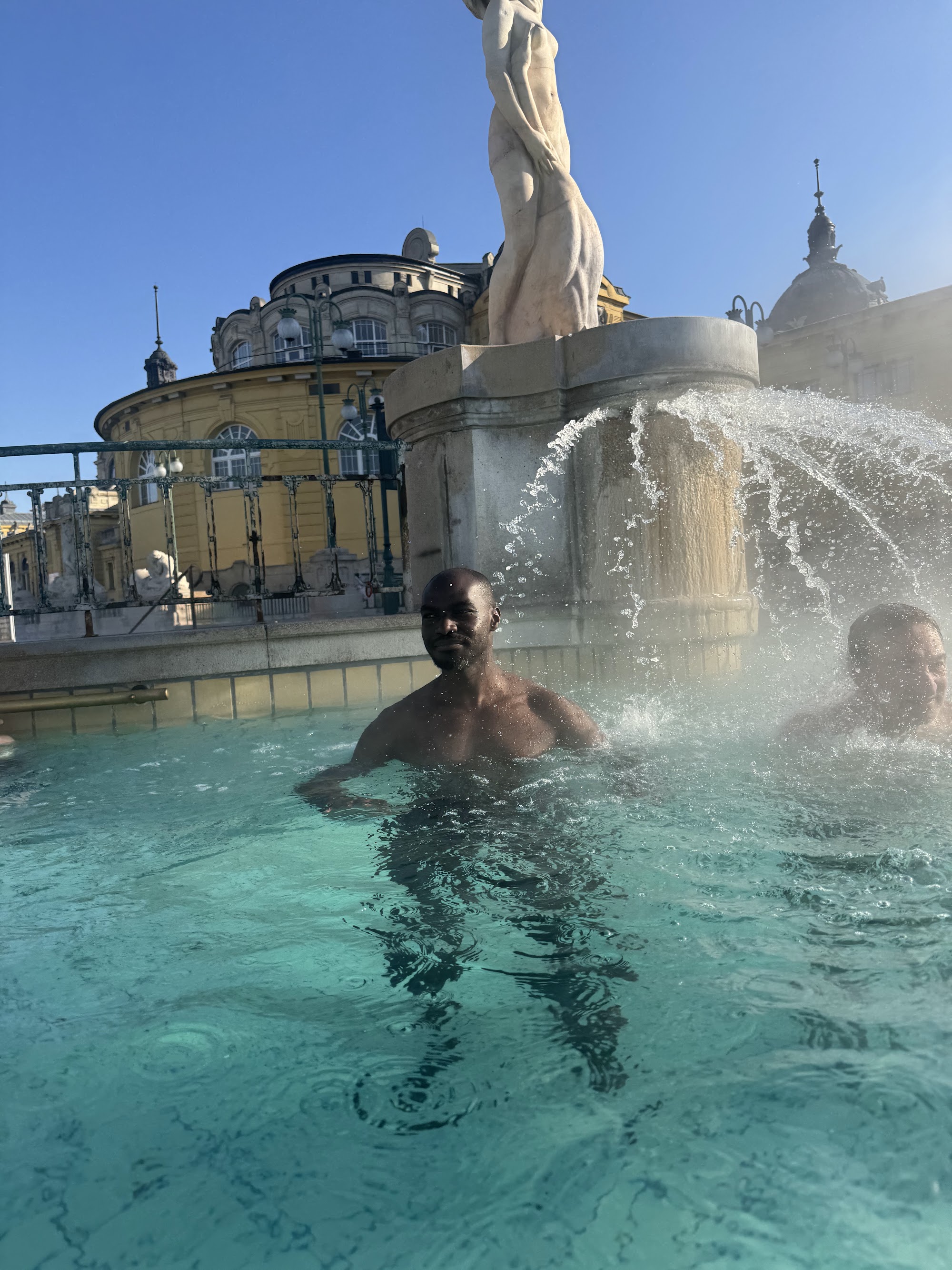 thermal baths