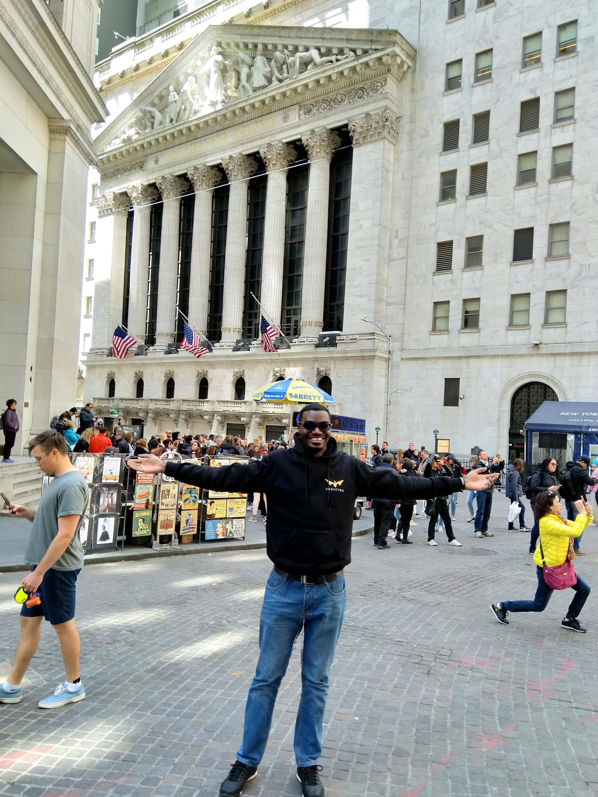 wall street