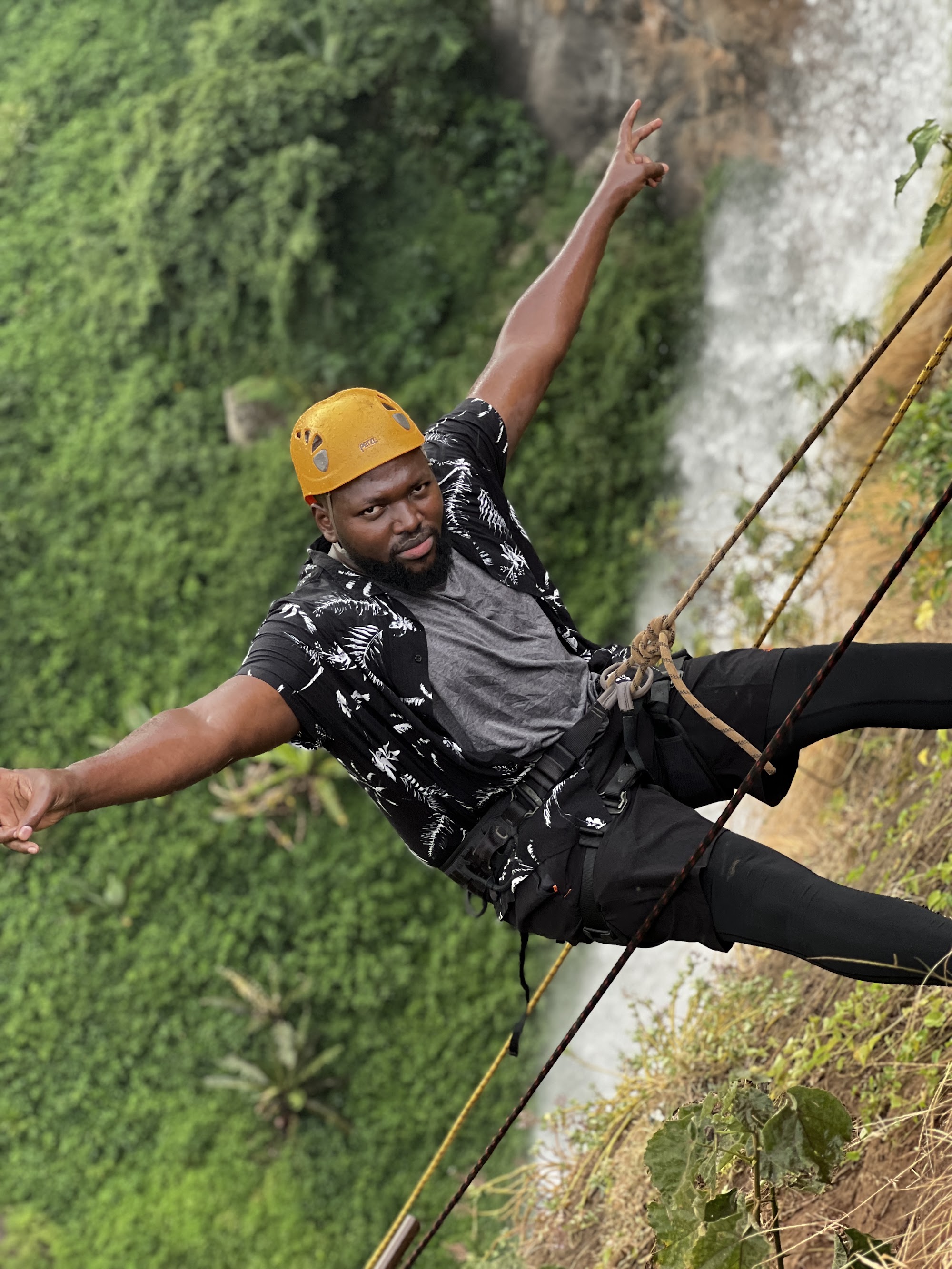 zipline